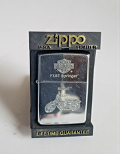 Briquets zippo moto - /,