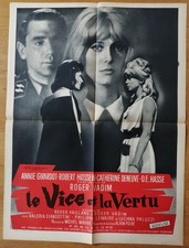 VICE TE LA VERTU catherine