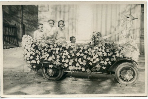 Carte postale var - var, photo