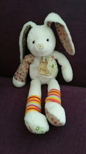 Doudou histoire ours lapin - d'ours,