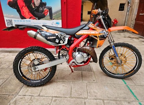 Moto 50cc reiju - mrt, enduro