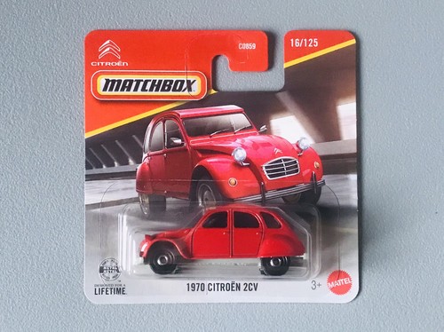 1970 citroën 2cv - 🇫🇷,