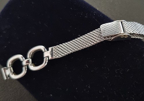 Bracelet montre maille - montre,