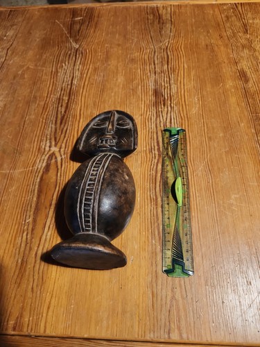 Figurine décorative africaine - figurine,