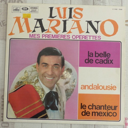 33t luis mariano mes - 33t,