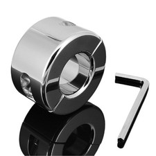 Civière à billes en acier