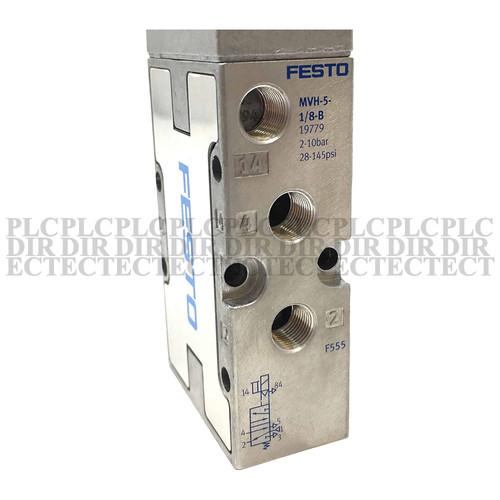 New festo mvh - new,