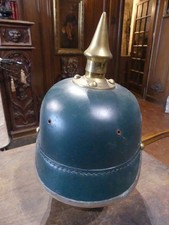CASQUE A POINTE  PRUSSIEN  A