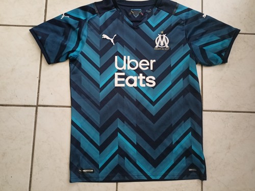 Maillot foot puma olympique - foot,