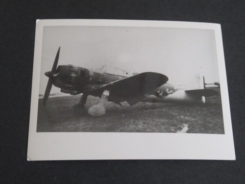 Photo avion bloch - avion, 152