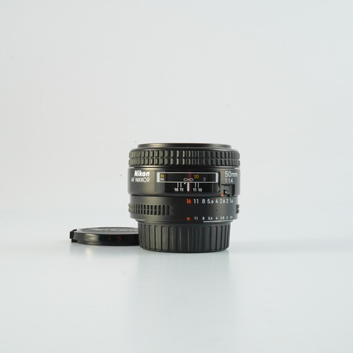 Très bon nikon - af, 50mm
