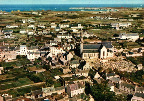 Cpsm ile d ouessant - cpsm, gf