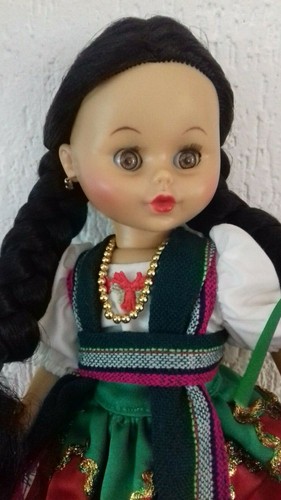 Poupée mexicaine cm - mexicaine,