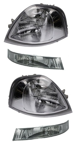 Phare clignotant h7 avant - clignotant,