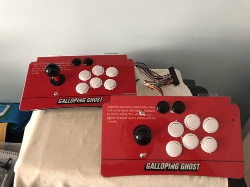 Supreme galloping ghost arcade - galloping,