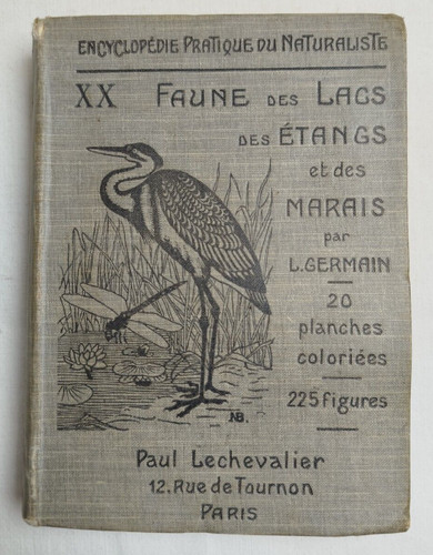 Germain faune des - la, lacs