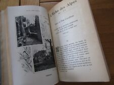 ECHO ALPES CLUB ALPIN SUISSE