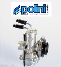 Carburateur Carbu 17.5 POLINI CP MBK Booster Spirit Nitro Stunt 50 cc