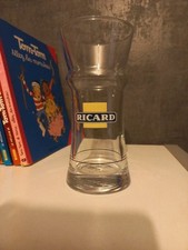 Rare verre ricard Gagnère