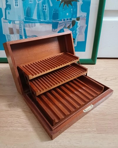 Boite coffret cigarette - à,