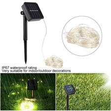10m Guirlande Lumineuse