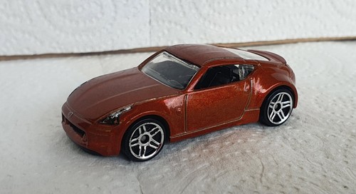 Hot wheels nissan 370z - hot, wheels  nissan 