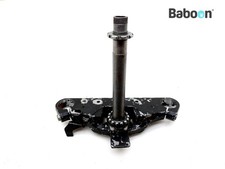 Fourche avant pièce en T