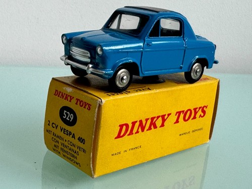 Vrai dinky toys - vrai, ref