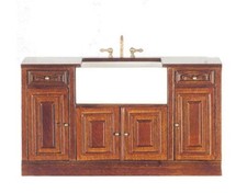 Meuble De Cuisine En Noyer