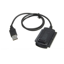 B95 Adaptateur USB Sur Ide, SATA Câble 2.5 "/ 3.5 " Disque Dur Lecteur 3in1