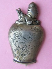 rare pin's tintin n°4 -