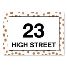 Paquet De 4 Personnalisé