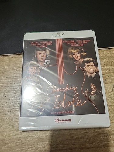 Johnny hallyday neuf bluray - johnny,