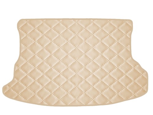 Matelassé cuir artificiel - cuir,