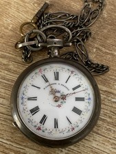 Montre à gousset ancienne