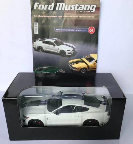 Ford mustang shelby - shelby, gt500