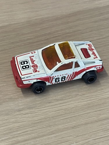 Majorette lancia monte - lancia,