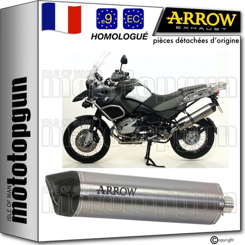 Arrow echappement hom - arrow,