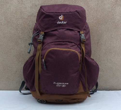 Sac dos deuter - a,
