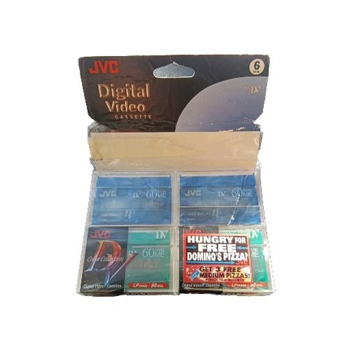 Lot jvc digital video - lot,
