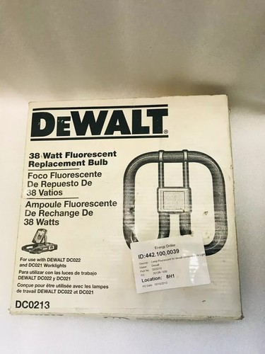 Dewalt replacement for dc0213 - dewalt,