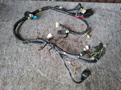 Yamaha 600 diversion - 600,