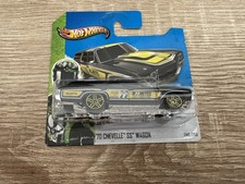 Hot Wheels 70 Chevelle SS