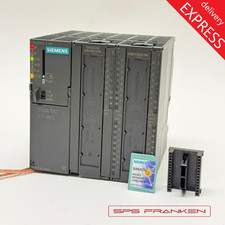 Siemens Simatic S7 | E:01 | 6ES7 314-6CF00-0AB0 | 6ES7314-6CF00-0AB0 + MMC