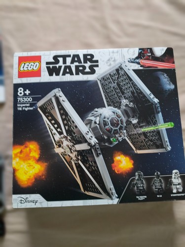 Lego star wars 75300 - star, imperial
