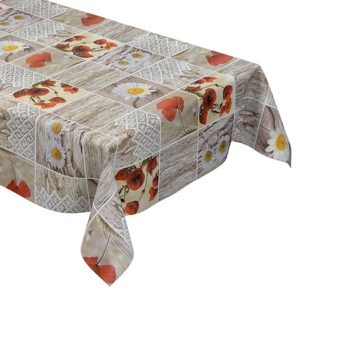 Nappe table toile cirée - table,