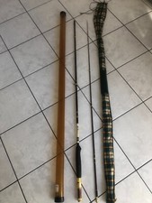 ANCIENNE CANNE A MOUCHE MITCHELL CONOLON 8'1/2 + HOUSSE + TUBE