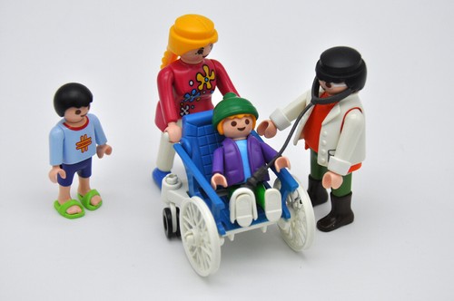 Rare playmobil maman - playmobil,