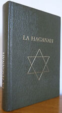 LA HAGANAH par Thierry Nolin (Beau livre bien relié...) L'Armée secrète d'Israël
