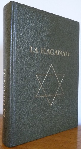 Haganah par thierry nolin - haganah,